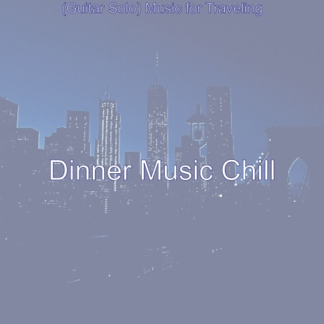 Hip Jazz Guitar Trio - Vibe for Outdoor Dining