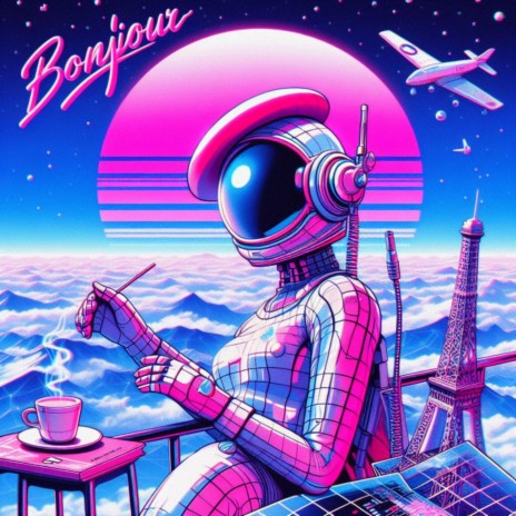 Bonjour (Slowed x Reverb) | Boomplay Music