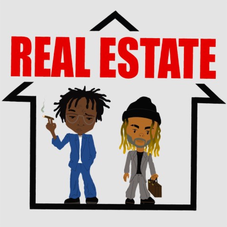 Real Estate ft. Your Stepdad | Boomplay Music