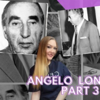 Angelo Lonardo P3 - Took out a BOSS and lived past the Commission hearing - Plus Tarantino interview