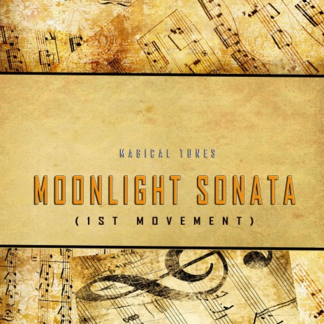 Moonlight Sonata (1st Movement) (8D Audio) | Boomplay Music