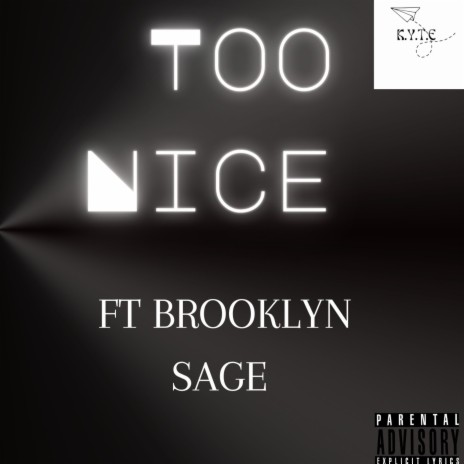 TOO NICE ft. Brooklyn Sage