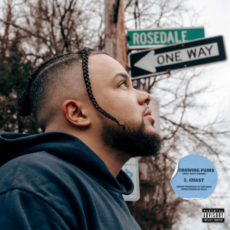 Growing Pains ft. Dizzy Banko | Boomplay Music