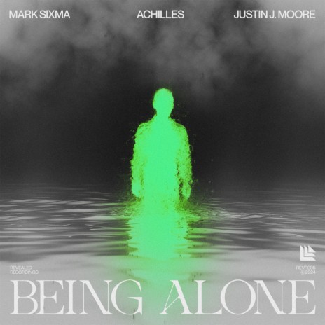 Being Alone ft. Achilles & Justin J. Moore | Boomplay Music