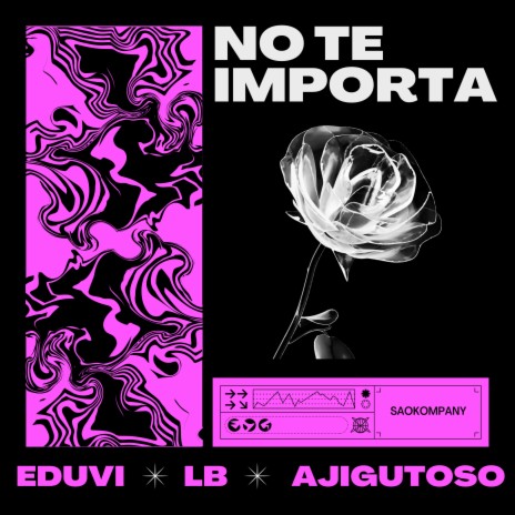 No Te Importa ft. Eduvi & Ajigutoso | Boomplay Music