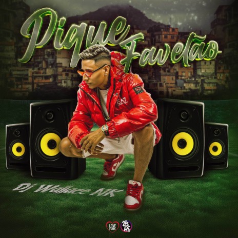 Pique Favelão ft. DJ Wallace NK | Boomplay Music