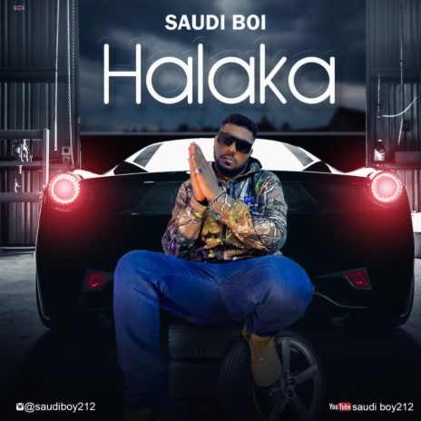 Saudi boy (Halaka) | Boomplay Music