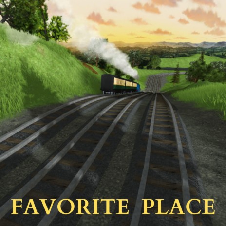 Favorite Place (Main Mix)