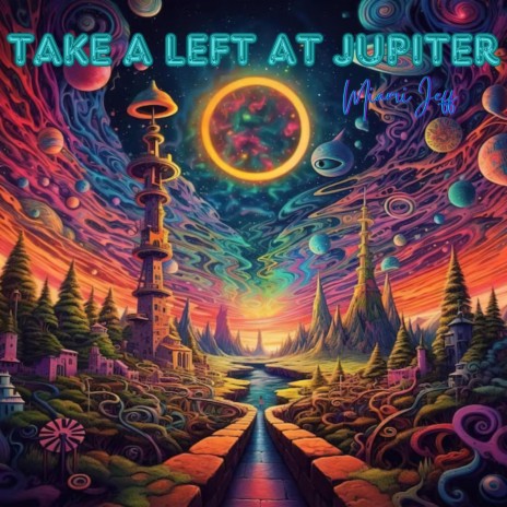 TAKE A LEFT AT JUPITER | Boomplay Music