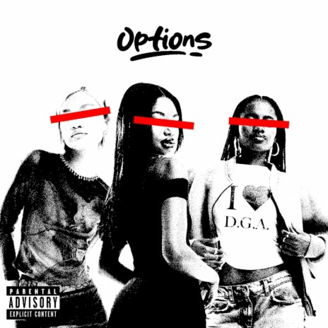 Options ft. Trippy Troy | Boomplay Music