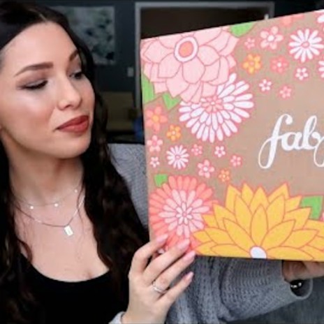 Spring 2021 FabFitFun Unboxing Pt.4 | Boomplay Music