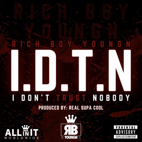I Don't Trust Nobody | Boomplay Music