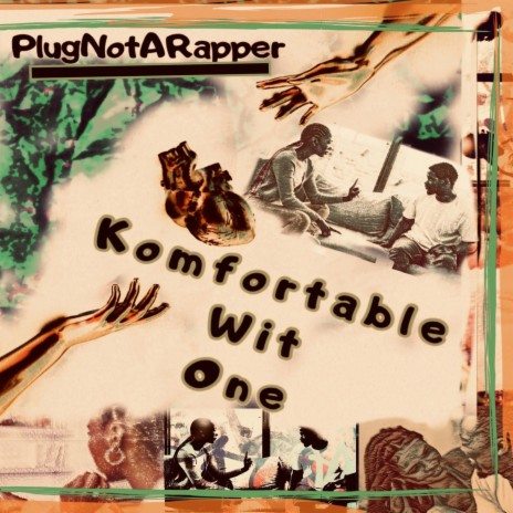 Komfortable Wit Me | Boomplay Music