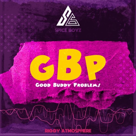 Good Buddy Problems (Instrumental) ft. Riggy Atmosphere