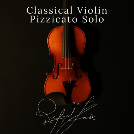 Classical Violin Pizzicato Solo