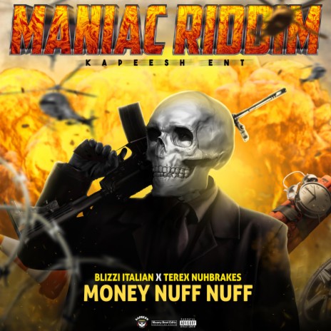 Money Nuff Nuff ft. Terex Nuhbrakes | Boomplay Music
