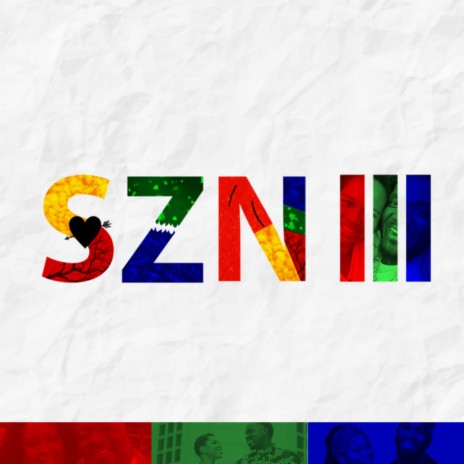 SZN III ft. Jaylon Ashaun & KMO Shamaal