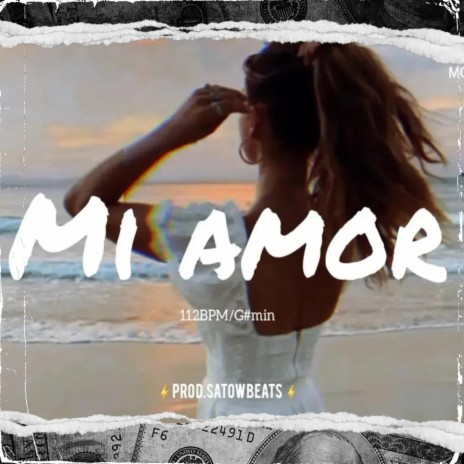 MI AMOR Afroswing x Afropop Type beat | Boomplay Music