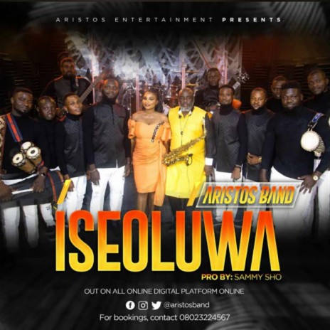 ISEOLUWA | Boomplay Music