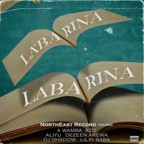 Labarina ft. Lilin Baba, A wamba, denzee, Aziz & Aminu shadow | Boomplay Music