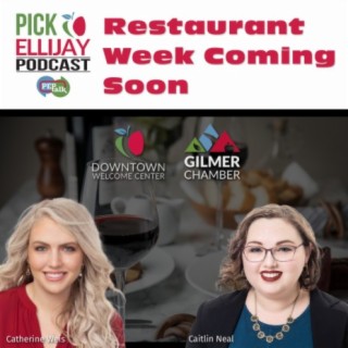 PEP Talk: Restaurant Week Coming Soon
