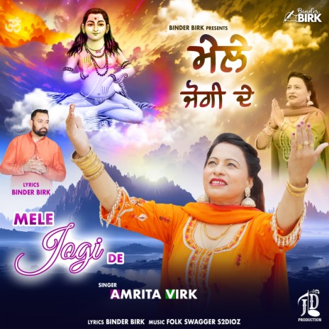 Mele Jogi De ft. Binder Birk | Boomplay Music