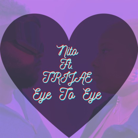 Eye to Eye (Remix) ft. TRIJAE | Boomplay Music