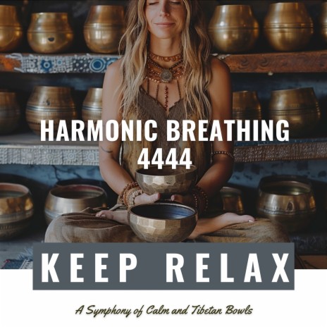 Sama Vritti (4-4-4-4 Breathing Pattern) | Boomplay Music