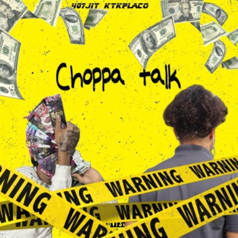 Choppa talk ft. Ktkflaco | Boomplay Music