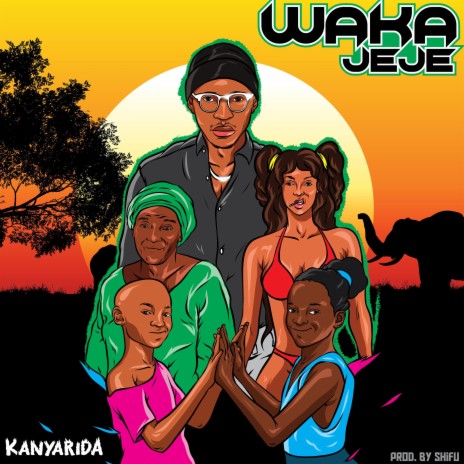 Waka Jeje | Boomplay Music