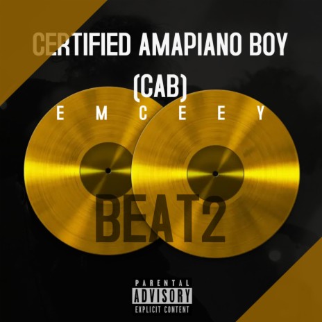 Amapiano Beat (Certified Amapiano Boy 2) | Boomplay Music
