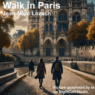 Walk in Paris