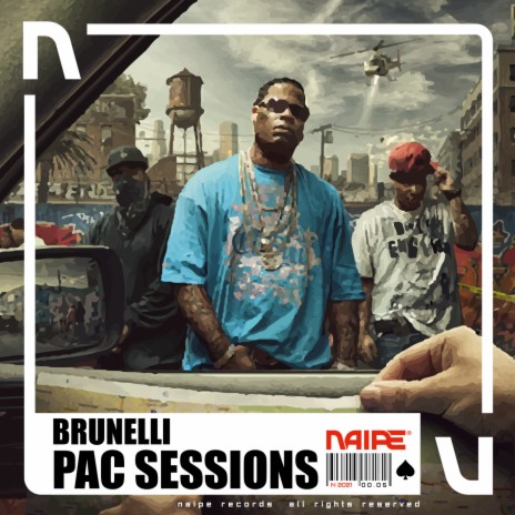 Pac Sessions (Original Mix) | Boomplay Music