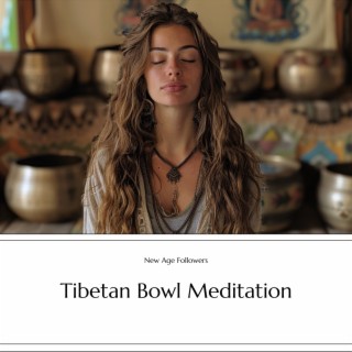 Tibetan Bowl Meditation: 4444 Breaths of Deep Peace