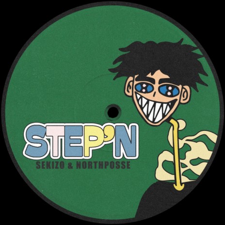 STEP'N ft. NORTH POSSE | Boomplay Music