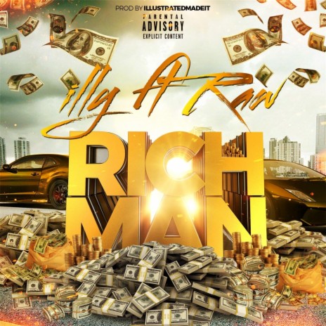 Rich Man | Boomplay Music