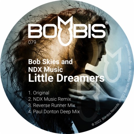 Little Dreamers (Paul Donton Deep Mix) ft. NDX Music