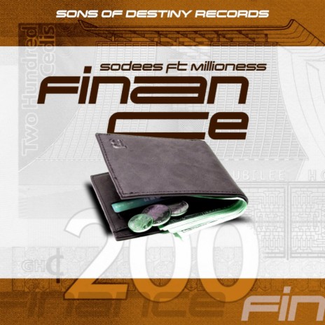 Finance ft. Sons Of Destiny Records | Boomplay Music