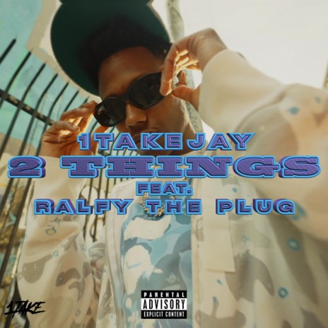2 Things (Sped Up) (Radio Edit) ft. Ralfy the Plug