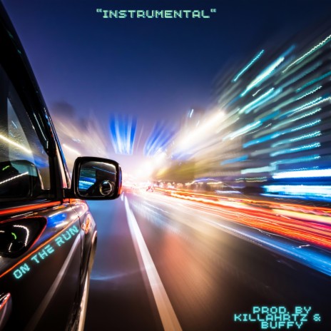 On the Run (Instrumental) | Boomplay Music