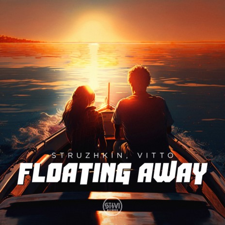 Floating Away ft. Vitto | Boomplay Music
