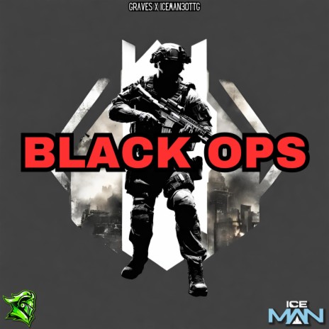 Black Ops ft. Graves | Boomplay Music
