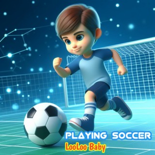 Playing Soccer lyrics | Boomplay Music