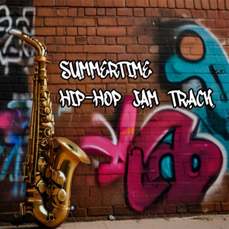Summertime Hip hop Backing track Am | Boomplay Music
