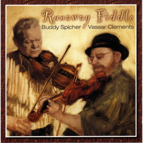 Just Because ft. Vassar Clements | Boomplay Music