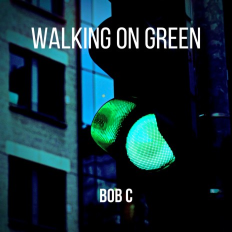 Walking on Green | Boomplay Music