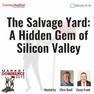 EP178: The Salvage Yard - A Hidden Gem of Silicon Valley