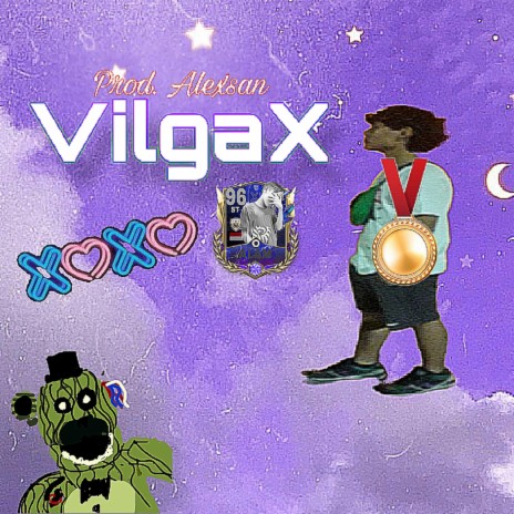 VilgaX ft. Alexsan | Boomplay Music