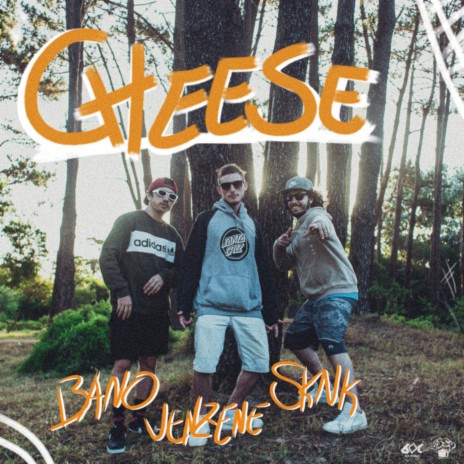 Cheese ft. sknk & Venzene | Boomplay Music