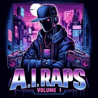 A.I. Raps Volume 1
